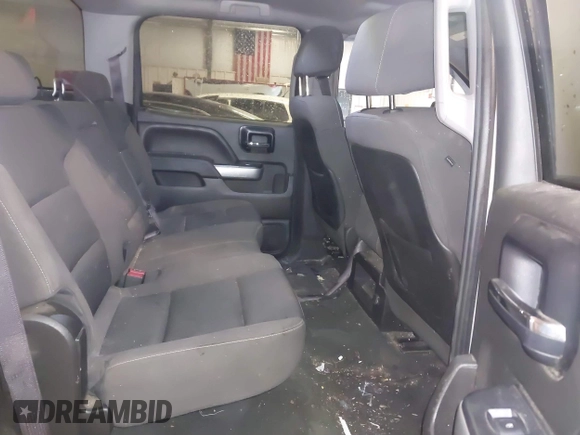 2014 Chevrolet Silverado 1500 LT with VIN 3GCUKREC4EG291351, listed as a IAAI auction lot 41732290 with 194,135 mi miles and . Bid and sale history available at DreamBid. Image 8.