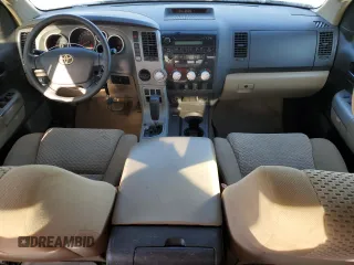 2007 Toyota Tundra SR5 with VIN 5TFRV54167X031456, listed as a Copart auction lot 51934625 with 381,631 mi miles and Clean Title. Bid and sale history available at carsss.com. Image 8.
