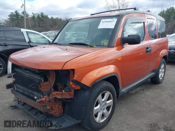 2010 Honda Element EX with VIN 5J6YH2H70AL005895, listed as a IAAI auction lot 41984027 with 123,452 mi miles and . Bid and sale history available at DreamBid. Image 18.