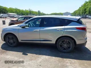 2021 Acura RDX w/A-Spec Package с VIN 5J8TC2H67ML015836, выставлен на аукционе IAAI как лот 42372482 с пробегом 39 223 миль миль и . История ставок и продаж доступна на DreamBid. Изображение 13.