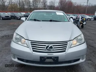 2011 Lexus ES with VIN JTHBK1EG2B2415602, listed as a IAAI auction lot 41951354 with 144,764 mi miles. Bid and sale history available at carsss.com. Image 12.