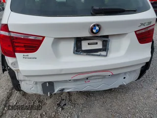 2015 BMW X3 sDrive28i with VIN 5UXWZ7C50F0F76357, listed as a IAAI auction lot 41864578 with 106,822 mi miles and . Bid and sale history available at DreamBid. Image 6.