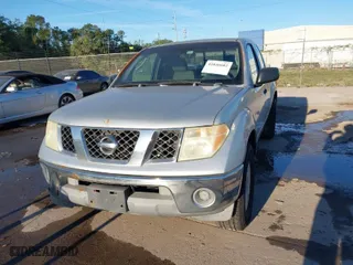 2005 Nissan Frontier 2WD Nismo with VIN 1N6AD06U95C407580, listed as a IAAI auction lot 41846682 with 162,647 mi miles. Bid and sale history available at carsss.com. Image 6.