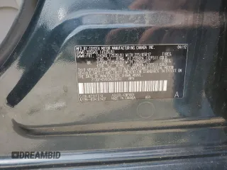 2012 Toyota RAV4 with VIN 2T3BF4DV8CW208650, listed as a Copart auction lot 63987595 with 147,928 mi miles and Clean title. Bid and sale history available at DreamBid. Image 13.
