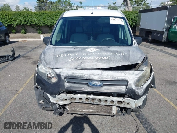2017 Ford Transit Connect XL z VIN NM0LS7E70H1338362, wystawiony jako IAAI lot #42247016 z przebiegiem 80 772 mil mil oraz . Historia ofert i sprzedaży dostępna na DreamBid. Obrazek 13.