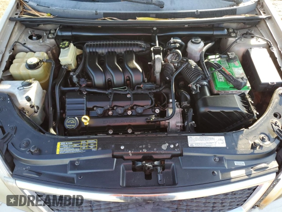 2006 Ford Five Hundred SE with VIN 1FAFP23146G150866, listed as a Copart auction lot 77141084 with 233,540 mi miles and Salvage Title. Bid and sale history available at carsss.com. Image 11.
