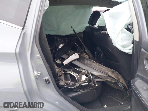 2021 Nissan Murano SL with VIN 5N1AZ2CS0MC134638, listed as a IAAI auction lot 41161799 with Not Provided miles and . Bid and sale history available at DreamBid. Image 8.
