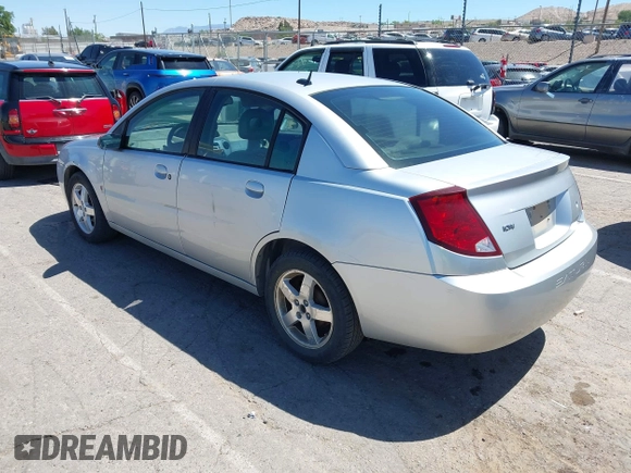 2006 Saturn ION z VIN 1G8AL55F66Z109972, wystawiony jako IAAI lot #42289452 z przebiegiem 207 373 mil mil oraz . Historia ofert i sprzedaży dostępna na DreamBid. Obrazek 3.