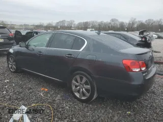 2010 Lexus GS 350 z VIN JTHCE1KS0A0027640, wystawiony jako Copart lot #46295795 z przebiegiem 163 178 mil mil oraz Szkoda całkowita • Salvage title. Historia ofert i sprzedaży dostępna na DreamBid. Obrazek 2.