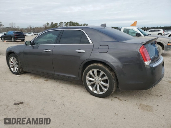2019 Chrysler 300 Limited with VIN 2C3CCAKG0KH560348, listed as a Copart auction lot 41957255 with 119,223 mi miles and Clean Title. Bid and sale history available at carsss.com. Image 2.