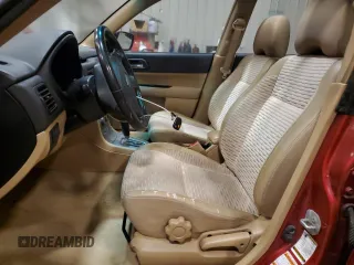 2004 Subaru Forester XS with VIN JF1SG65614H750007, listed as a Copart auction lot 57706355 with 268,690 mi miles and Clean title. Bid and sale history available at DreamBid. Image 7.