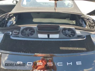 2013 Porsche 911 Carrera with VIN WP0CA2A91DS141074, listed as a Copart auction lot 50969085 with 40,627 mi miles and Salvage Title. Bid and sale history available at carsss.com. Image 11.