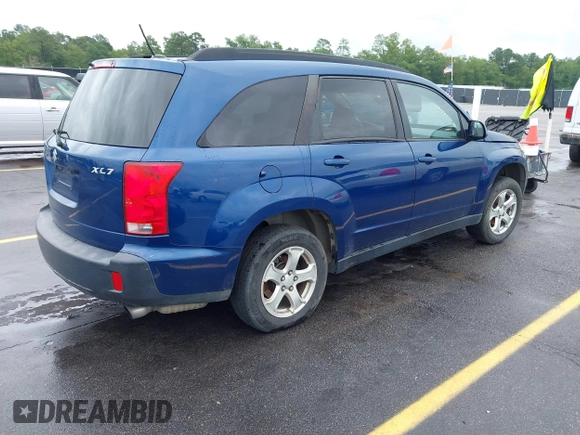 2008 Suzuki XL7 Premium with VIN 2S3DB217786110387, listed as a IAAI auction lot 42342342 with 178,092 mi miles and . Bid and sale history available at DreamBid. Image 4.