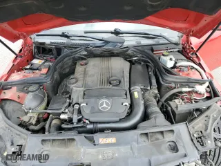 2013 Mercedes-Benz C-Class C 250 with VIN WDDGJ4HB9DF950276, listed as a Copart auction lot 51135075 with 112,693 mi miles and Salvage Title. Bid and sale history available at carsss.com. Image 12.
