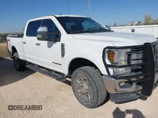 2018 Ford Super Duty F-250 SRW XL with VIN 1FT7W2BTXJEC06639, listed as a IAAI auction lot 41967788 with 278,793 mi miles. Bid and sale history available at carsss.com. Image 1.