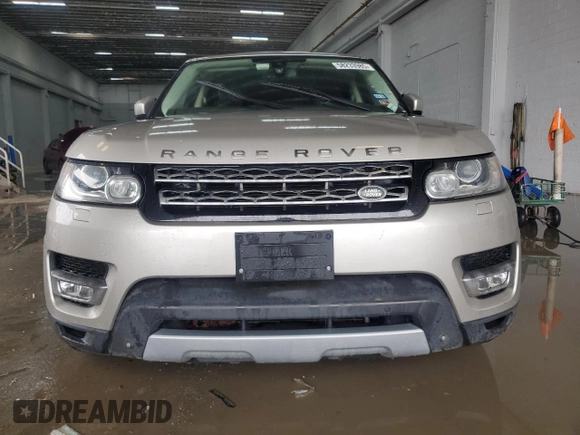 2015 Land Rover Range Rover Sport HSE z VIN SALWR2VF0FA626944, wystawiony jako Copart lot #58233985 z przebiegiem 124 580 mil mil oraz Czysty tytuł • Clean title. Historia ofert i sprzedaży dostępna na DreamBid. Obrazek 5.