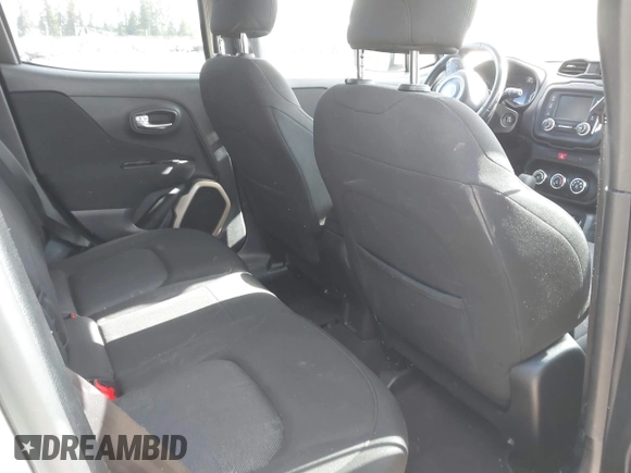 2017 Jeep Renegade Altitude с VIN ZACCJABB0HPF03399, выставлен на аукционе IAAI как лот 42204522 с пробегом 60 100 миль миль и . История ставок и продаж доступна на DreamBid. Изображение 8.