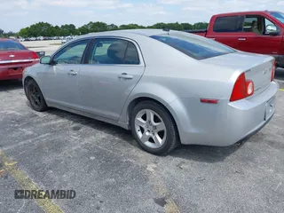 2010 Chevrolet Malibu 1LT with VIN 1G1ZC5EB5AF115867, listed as a IAAI auction lot 42101925 with 174,468 mi miles and . Bid and sale history available at DreamBid. Image 3.