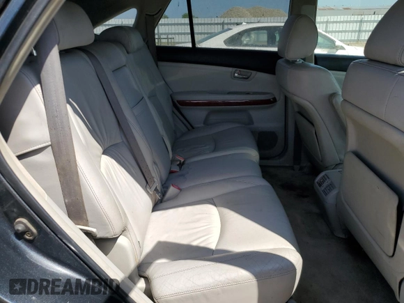 2004 Lexus RX 330 with VIN JTJHA31U040067221, listed as a Copart auction lot 55673455 with 266,411 mi miles and Clean Title. Bid and sale history available at DreamBid. Image 11.