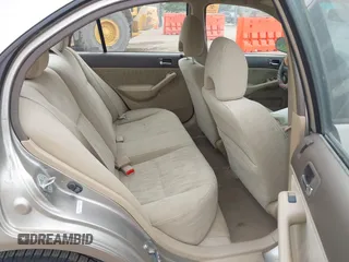 2003 Honda Civic LX z VIN 1HGES16583L030280, wystawiony jako IAAI lot #42515533 z przebiegiem Nie podano mil oraz . Historia ofert i sprzedaży dostępna na DreamBid. Obrazek 8.