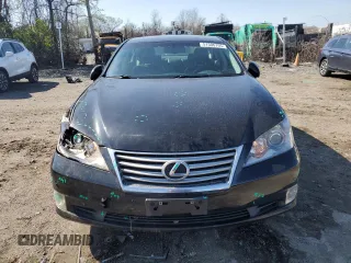 2010 Lexus ES 330 with VIN JTHBK1EG4A2409735, listed as a Copart auction lot 51306705 with 161,815 mi miles and Salvage Title. Bid and sale history available at DreamBid. Image 5.
