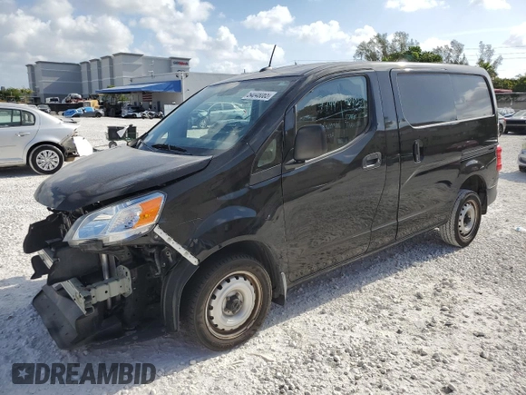 2020 Nissan NV200 S with VIN 3N6CM0KN2LK710182, listed as a Copart auction lot 54048065 with Not provided miles and Non repairable. Bid and sale history available at DreamBid. Image 1.