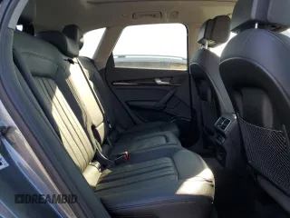 2019 Audi Q5 Premium with VIN WA1ANAFY1K2139788, listed as a Copart auction lot 48243325 with 40,475 mi miles and Salvage Title. Bid and sale history available at carsss.com. Image 11.