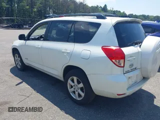 2008 Toyota RAV4 Limited with VIN JTMBK31V985059304, listed as a IAAI auction lot 42632623 with 226,553 mi miles and . Bid and sale history available at DreamBid. Image 3.