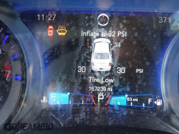 2015 Chrysler 300 S with VIN 2C3CCABG6FH922544, listed as a IAAI auction lot 41852133 with 167,239 mi miles and . Bid and sale history available at DreamBid. Image 16.