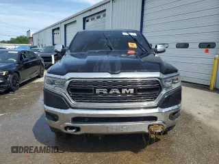 2023 Ram 1500 Limited with VIN 1C6SRFHT5PN522613, listed as a Copart auction lot 56722414 with Not provided miles and Non repairable. Bid and sale history available at DreamBid. Image 5.