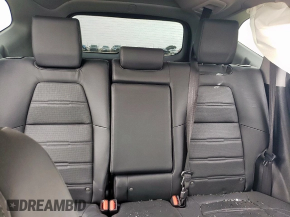 2020 Honda CR-V Touring with VIN 7FART6H97LE022298, listed as a Copart auction lot 63292795 with 57,141 mi miles and Salvage title. Bid and sale history available at DreamBid. Image 10.