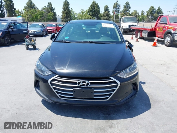 2017 Hyundai Elantra Limited z VIN 5NPD84LF8HH177251, wystawiony jako IAAI lot #42444208 z przebiegiem 145 632 mil mil oraz . Historia ofert i sprzedaży dostępna na DreamBid. Obrazek 12.