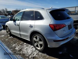 2012 Audi Q5 Prestige z VIN WA1WKAFP2CA018233, wystawiony jako Copart lot #45475025 z przebiegiem 208 062 mil mil oraz Szkoda całkowita • Salvage title. Historia ofert i sprzedaży dostępna na DreamBid. Obrazek 2.