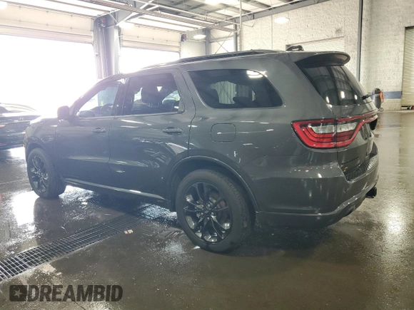2023 Dodge Durango R/T z VIN 1C4SDJCT1PC695784, wystawiony jako Copart lot #61181005 z przebiegiem 13 286 mil mil oraz Szkoda całkowita • Salvage title. Historia ofert i sprzedaży dostępna na DreamBid. Obrazek 2.