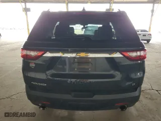 2018 Chevrolet Traverse LT Cloth with VIN 1GNERGKW1JJ274834, listed as a Copart auction lot 51871145 with 188,330 mi miles and Salvage Title. Bid and sale history available at carsss.com. Image 6.