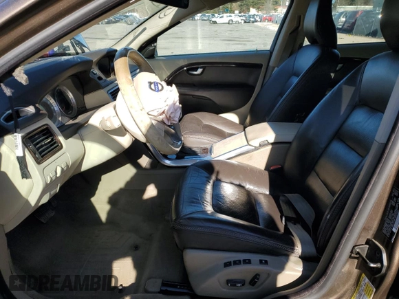 2013 Volvo XC70 3.2L with VIN YV4940BZ0D1147729, listed as a Copart auction lot 42280895 with Not Provided miles and Salvage Title. Bid and sale history available at DreamBid. Image 7.