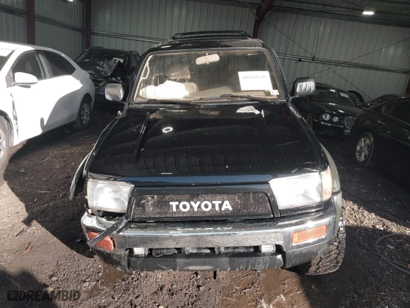 1997 Toyota 4Runner Limited with VIN JT3HN87R9V0073242, listed as a IAAI auction lot 41664630 with 189,225 mi miles. Bid and sale history available at carsss.com. Image 11.