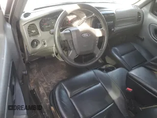 2008 Ford Ranger XL с VIN 1FTYR14D08PA37158, выставлен на аукционе Copart как лот 89310535 с пробегом 166 962 миль миль и Списание • Salvage title. История ставок и продаж доступна на DreamBid. Изображение 8.