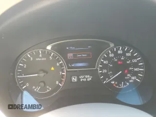 2013 Nissan Altima SV with VIN 1N4BL3AP8DC291239, listed as a Copart auction lot 84861854 with 122,799 mi miles and Salvage Title. Bid and sale history available at carsss.com. Image 9.