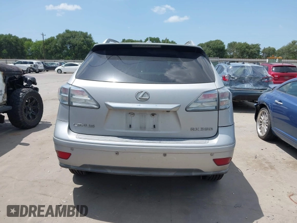 2010 Lexus RX 350 с VIN 2T2BK1BAXAC017079, выставлен на аукционе IAAI как лот 42541680 с пробегом 247 387 миль миль и . История ставок и продаж доступна на DreamBid. Изображение 16.