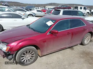 2013 Chrysler 300 with VIN 2C3CCAAG3DH658472, listed as a IAAI auction lot 41725689 with 103,541 mi miles. Bid and sale history available at carsss.com. Image 17.