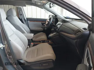 2022 Honda CR-V Touring with VIN 2HKRW2H95NH647587, listed as a IAAI auction lot 41790565 with 85,879 mi miles. Bid and sale history available at carsss.com. Image 5.