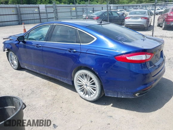 2015 Ford Fusion SE with VIN 3FA6P0H95FR227983, listed as a IAAI auction lot 42532582 with 169,940 mi miles and . Bid and sale history available at DreamBid. Image 3.