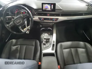 2017 Audi allroad Premium Plus with VIN WA18NAF41HA092627, listed as a Copart auction lot 50917515 with 85,359 mi miles and Clean Title. Bid and sale history available at carsss.com. Image 8.