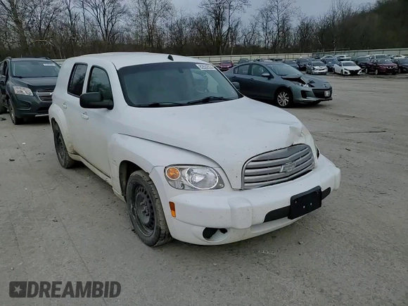 2011 Chevrolet HHR LS with VIN 3GCAAAFWXBS610003, listed as a Copart auction lot 82632934 with 251,472 mi miles and Salvage title. Bid and sale history available at DreamBid. Image 12.
