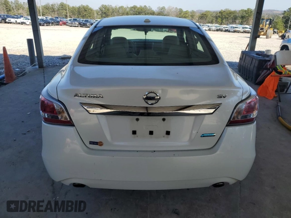 2014 Nissan Altima SV with VIN 1N4AL3AP7EC128319, listed as a Copart auction lot 49041385 with 310,988 mi miles and Salvage Title. Bid and sale history available at DreamBid. Image 6.