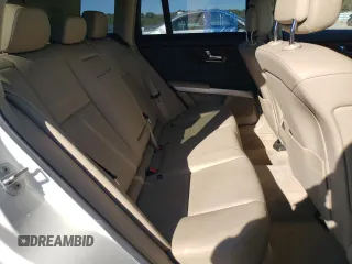 2010 Mercedes-Benz GLK 350 with VIN WDCGG5GB9AF444212, listed as a Copart auction lot 72044054 with 111,483 mi miles and Salvage Title. Bid and sale history available at DreamBid. Image 11.
