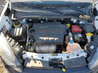 2019 Ram ProMaster City Wagon with VIN ZFBHRFAB3K6M70389, listed as a Copart auction lot 42609865 with 34,236 mi miles and Salvage Title. Bid and sale history available at carsss.com. Image 13.