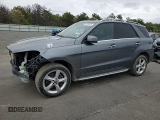 2019 Mercedes-Benz GLE 400 z VIN 4JGDA5GB4KB212891, wystawiony jako Copart lot #57131075 z przebiegiem 77 710 mil mil oraz Szkoda całkowita • Salvage title. Historia ofert i sprzedaży dostępna na DreamBid. Obrazek 1.