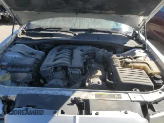 2005 Chrysler 300 with VIN 2C3JA53G25H673340, listed as a Copart auction lot 47066935 with 237,855 mi miles and Salvage Title. Bid and sale history available at carsss.com. Image 12.